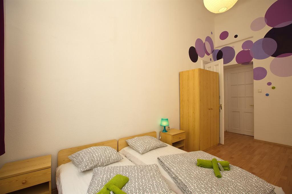 Westend Minihotel Boedapest Kamer foto